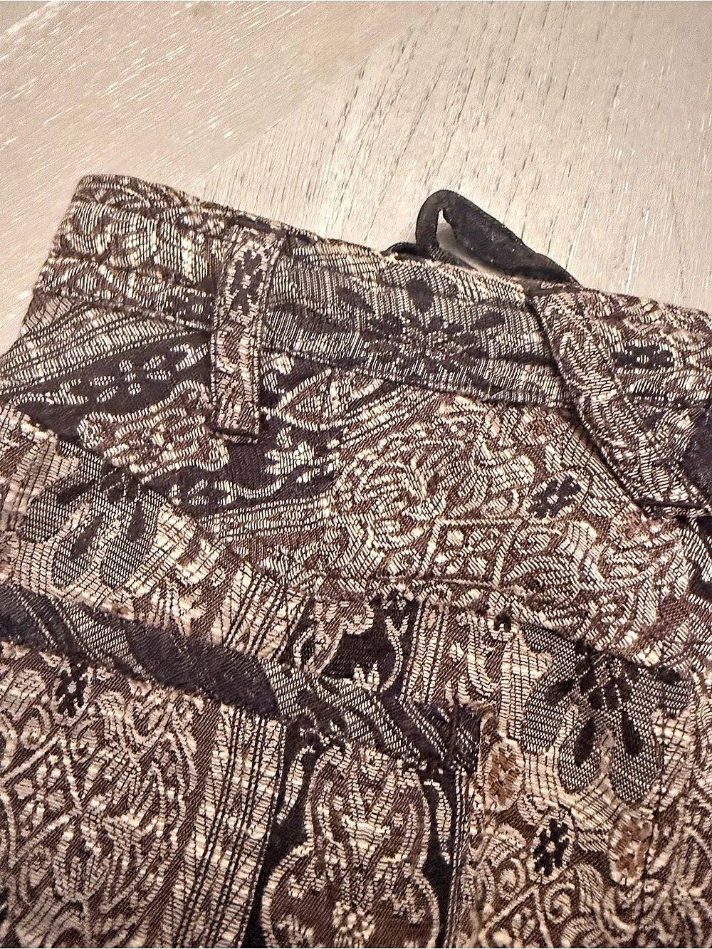 Free People Dahlia wide leg pants Size 4 NWT - Picture 10 of 10